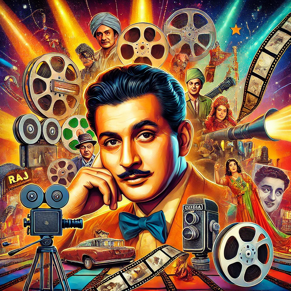 राज कपूर: सिनेमा के शोमैन का शताब्दी वर्ष, एक अमूल्य विरासत