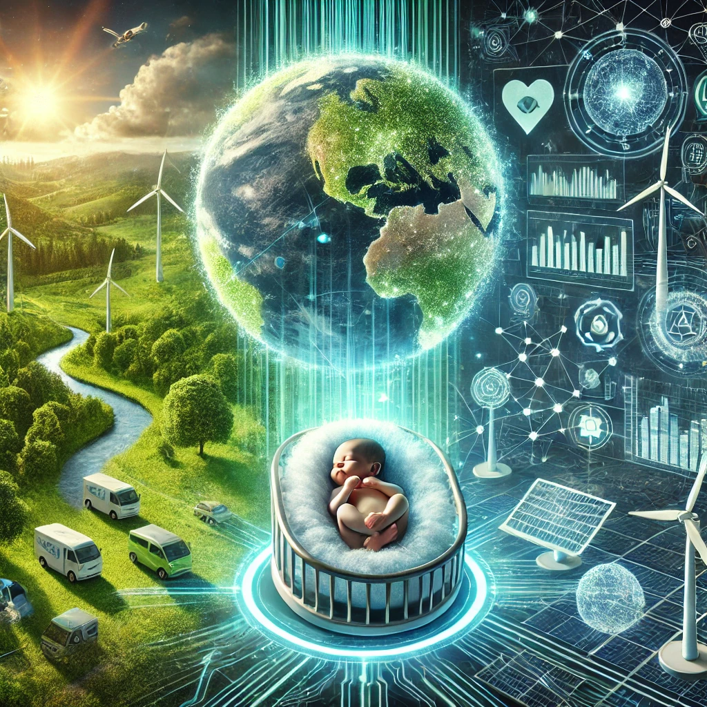 जेनरेशन बीटा: नव युग का आरंभ और डिजिटल युग की नई पीढ़ी